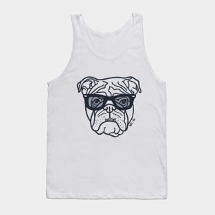 Bulldog Tank Top